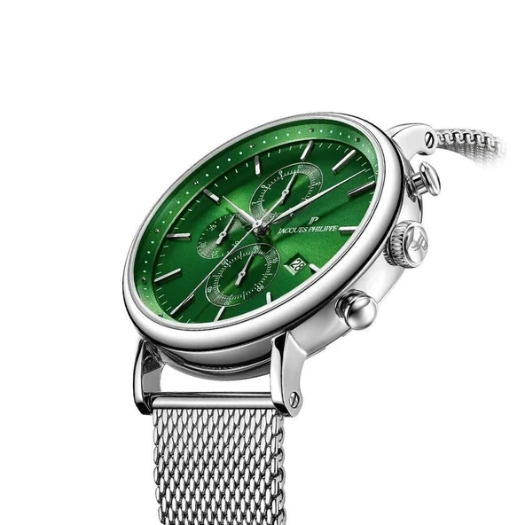 Jacques Philippe JPQGC0212X6 Erkek Kol Saati - Resim 3