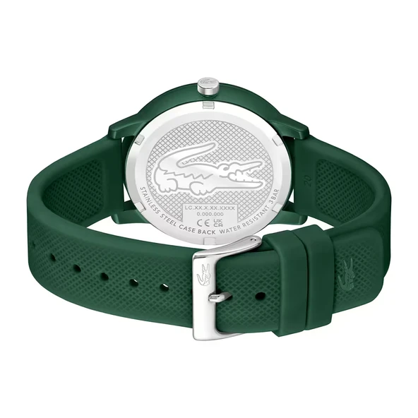 Lacoste LAC2011238 Erkek Kol Saati - Resim 4