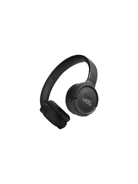 JBL Tune 520BT Siyah Kulak Üstü Bluetooth Kulaklık Aktif Gürültü Önleme Özelliği ile ürün görseli 1