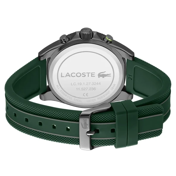 Lacoste LAC2011363 Erkek Kol Saati - Resim 4