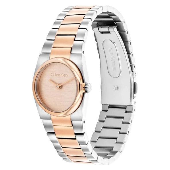 Calvin Klein CK25100124 Kadın Kol Saati - Resim 3