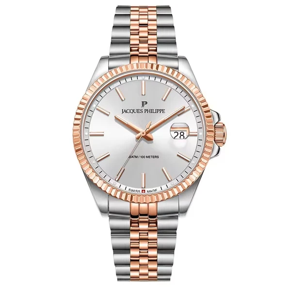 Jacques Philippe JPQGS597328V2 Erkek Kol Saati - Resim 2