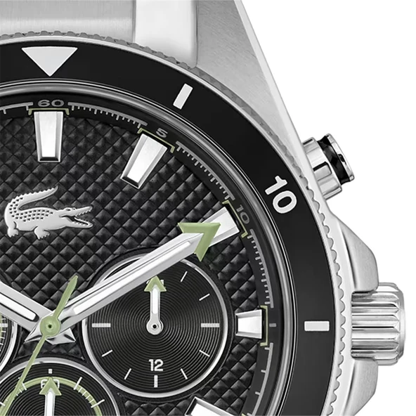 Lacoste LAC2011382 Erkek Kol Saati - Resim 5