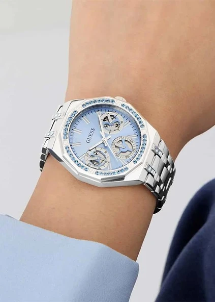 Guess GUGW1009L1 Kadın Kol Saati - Resim 3