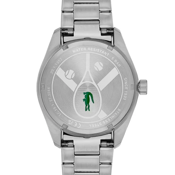 Lacoste LAC2011355 Erkek Kol Saati - Resim 5