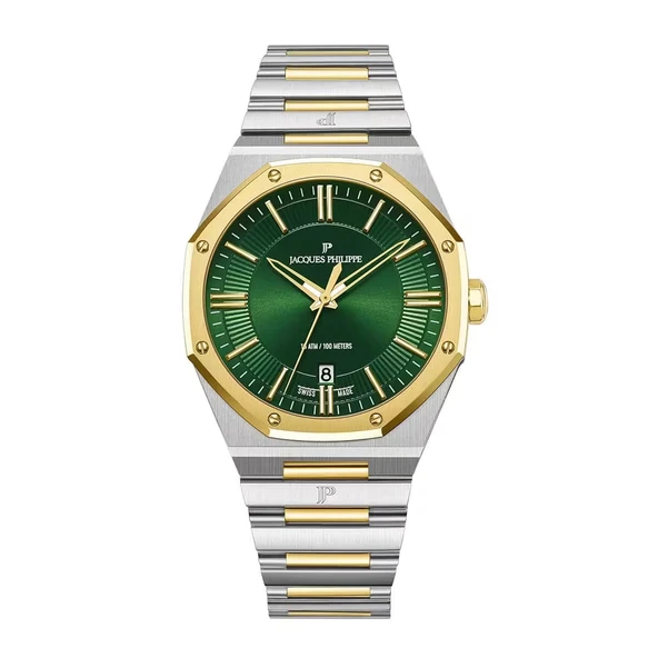 Jacques Philippe JPQGS8773X8 Erkek Kol Saati - Resim 2