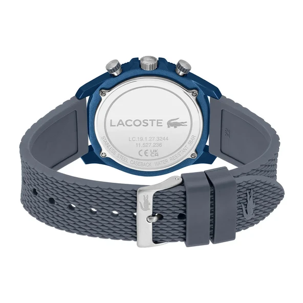 Lacoste LAC2011327 Erkek Kol Saati - Resim 4
