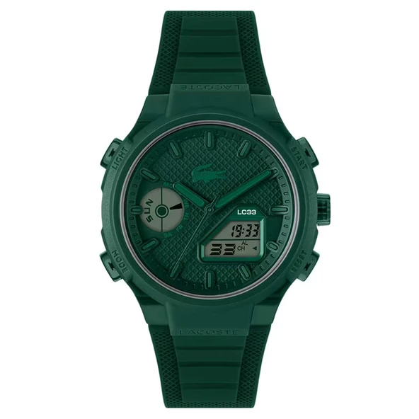 Lacoste LAC2011449 Erkek Kol Saati - Resim 2