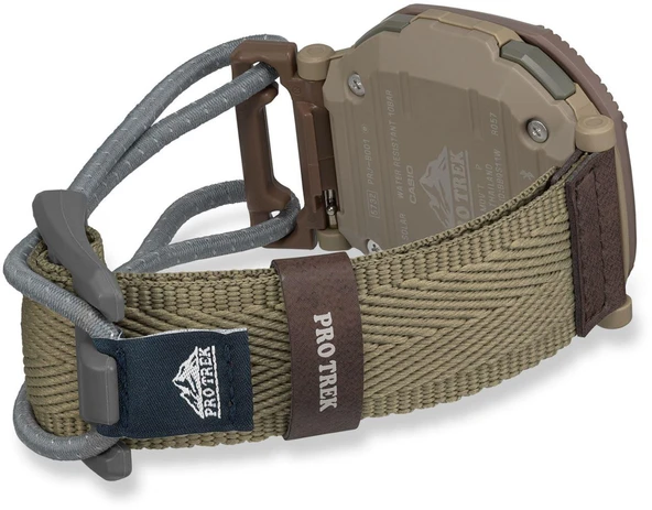 Casio Pro-trek PRJ-B001B-5DR Erkek Kol Saati - Resim 4