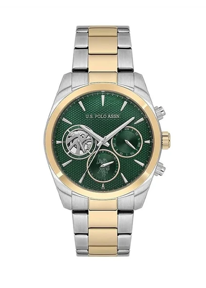 U.S. Polo Assn. USPA1104-04 Erkek Kol Saati ürün görseli 1