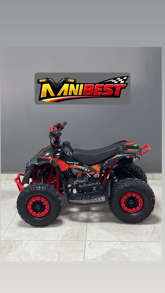 ENBEST X01 MINI CROSS - Resim 5