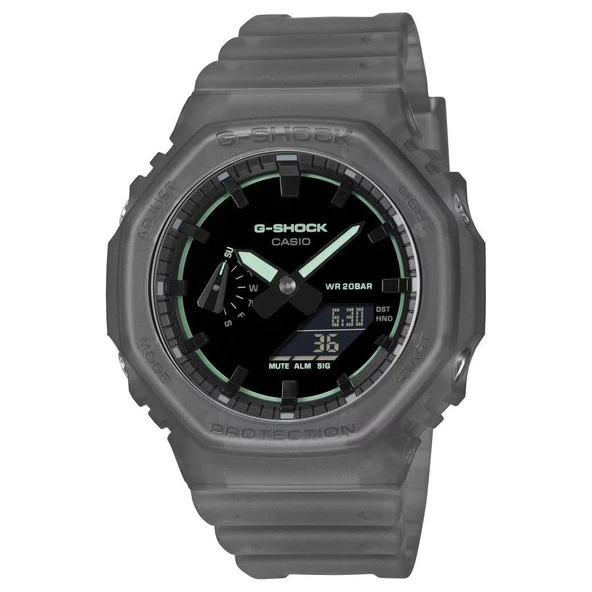 Casio Iconic GA-2100K-1ADR Erkek Kol Saati ürün görseli 1