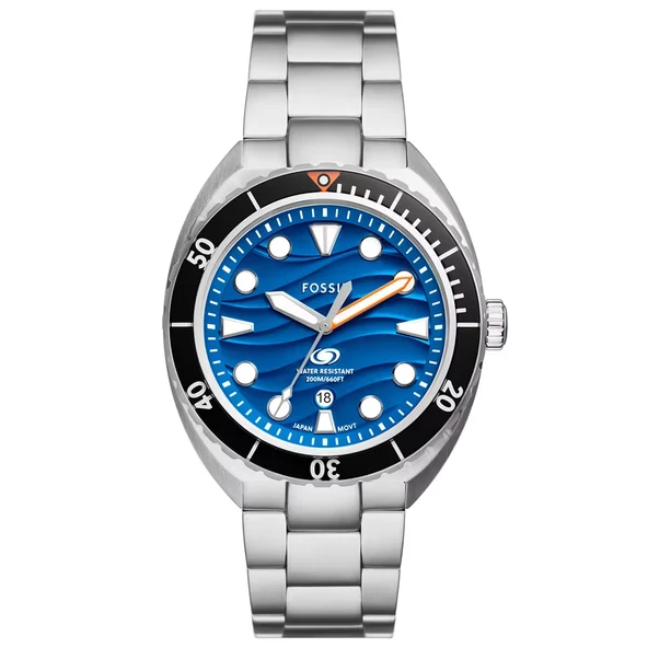 Fossil FFS6064 Erkek Kol Saati - Resim 2