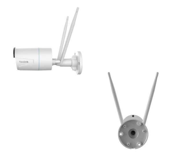 REOLINK RLC-510WA 5MP 4MM LENS POE/Wİ-Fİ IP BULLET KAMERA ürün görseli 1