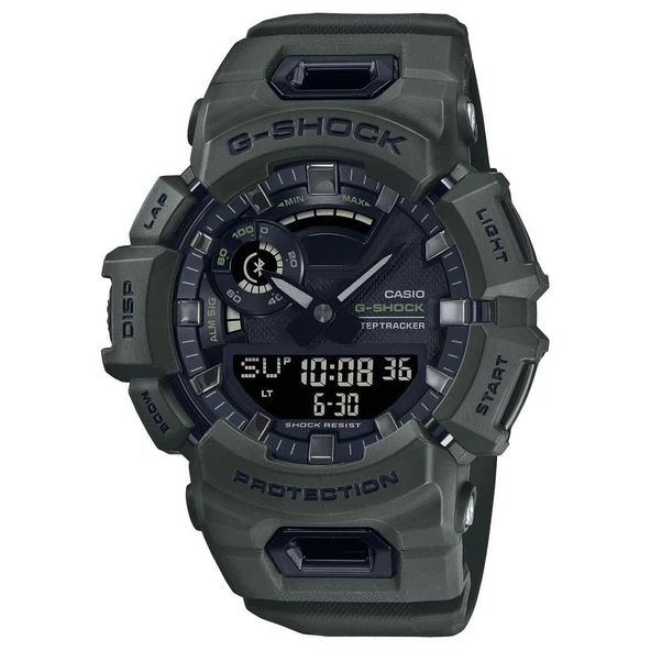Casio G-squad GBA-900UU-3ADR Erkek Kol Saati ürün görseli 1