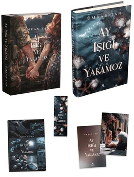 Ay Işığı ve Yakamoz (Kutulu-Ciltli) ürün görseli 1