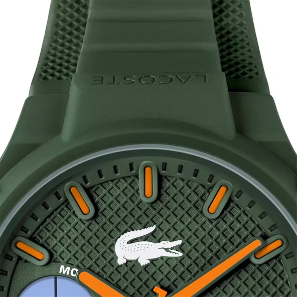 Lacoste LAC2011367 Erkek Kol Saati - Resim 8
