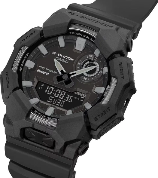 Casio Carbon GA-B010-1A1DR Erkek Kol Saati - Resim 2