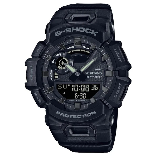 Casio G-squad GBA-900-1ADR Erkek Kol Saati ürün görseli 1
