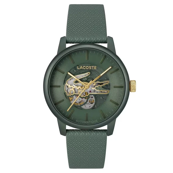 Lacoste LAC2011384 Erkek Kol Saati - Resim 2