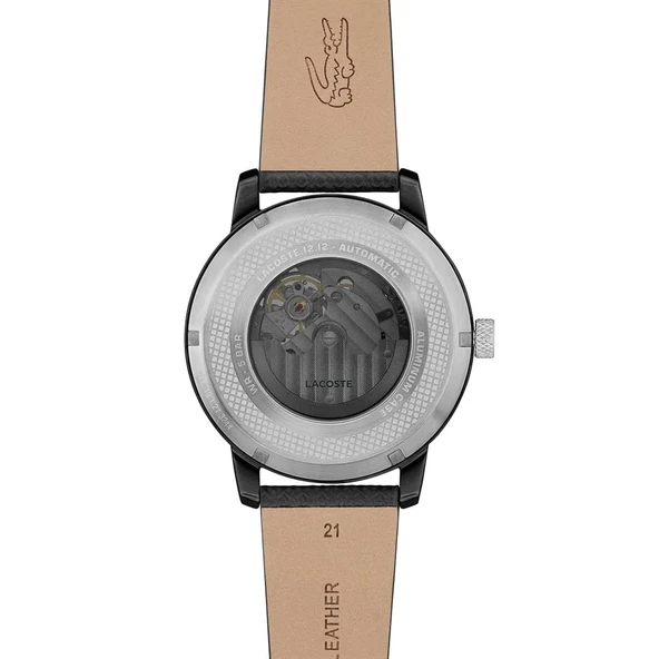 Lacoste LAC2011383 Erkek Kol Saati - Resim 5