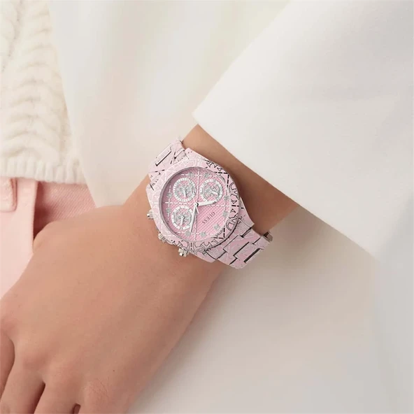Guess GUGW0986L1 Kadın Kol Saati - Resim 10