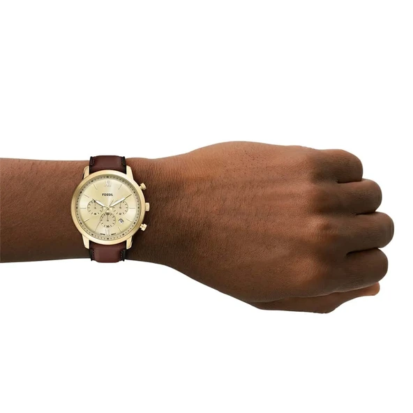 Fossil FFS6113 Erkek Kol Saati - Resim 5