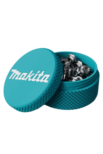 Vida Organizer Kutusu 80x40 mm – Vidalık & Parça Düzenleyici Kita ürün görseli 1