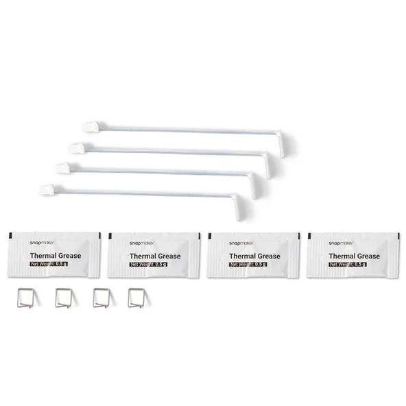 Snapmaker U1 Seramik Isıtıcı Kit (4’Lü Paket) | Ceramic Heaters Kit ürün görseli 1