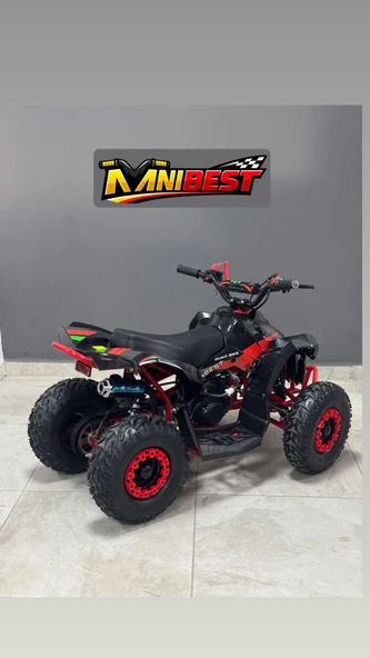 ENBEST X01 MINI CROSS - Resim 2