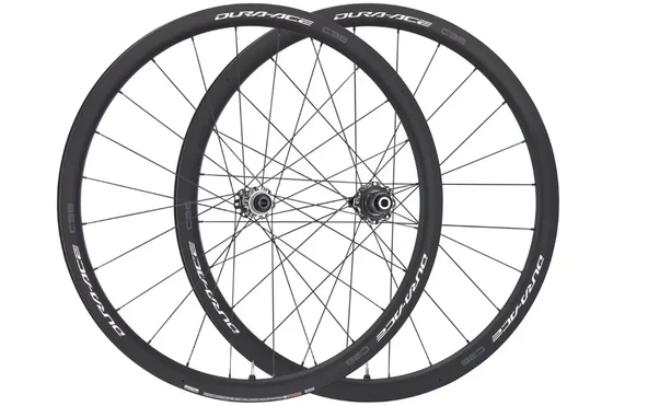 Shimano Dura-Ace WH-R9270 C36 Jant Seti Ön Arka EWHR9270C36LFEDX| EWHR9270C36LREDX ürün görseli 1
