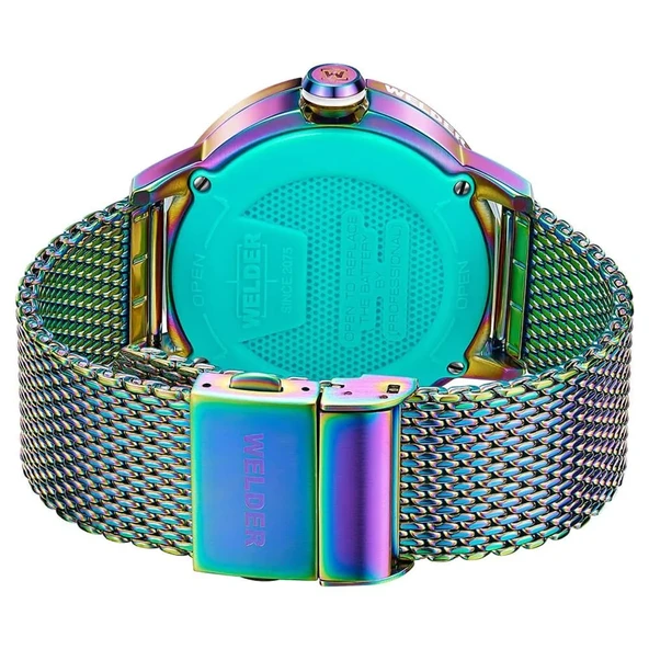 Welder Moody WMD2005 Erkek Kol Saati - Resim 4