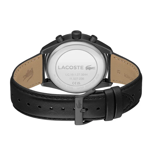 Lacoste LAC2011345 Erkek Kol Saati - Resim 4