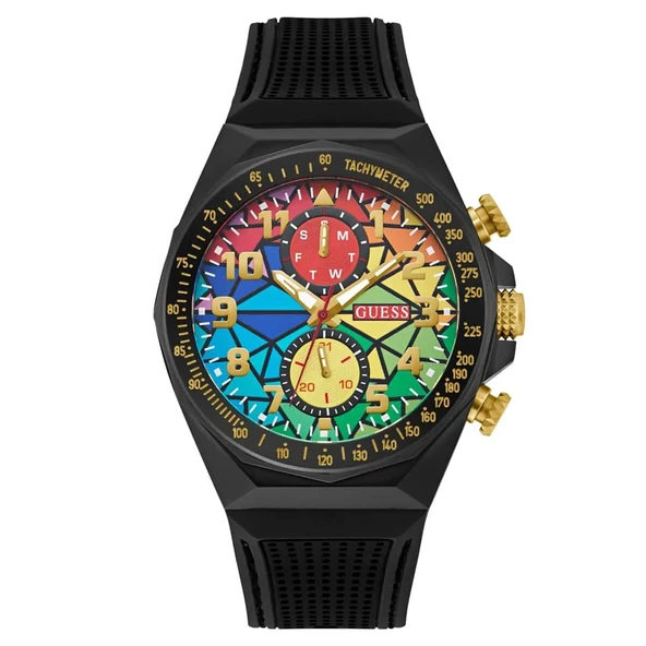 Guess GUGW0902G3 Erkek Kol Saati - Resim 2