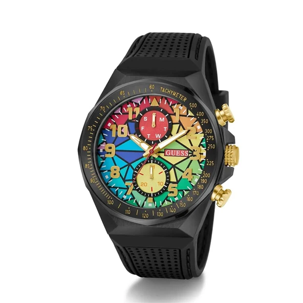 Guess GUGW0902G3 Erkek Kol Saati - Resim 6
