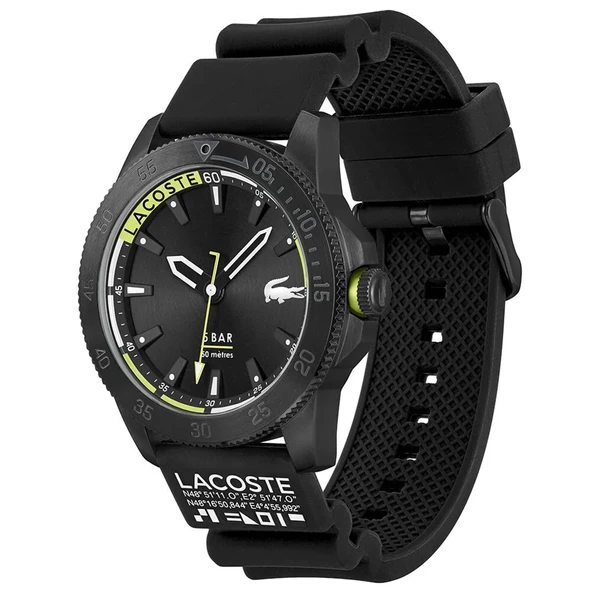 Lacoste LAC2011203 Erkek Kol Saati - Resim 3