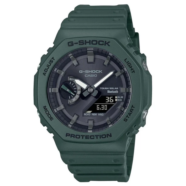 Casio Iconic GA-B2100-3ADR Erkek Kol Saati ürün görseli 1