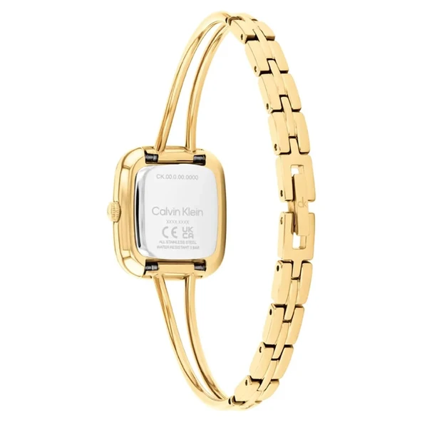 Calvin Klein CK25100132 Kadın Kol Saati - Resim 4