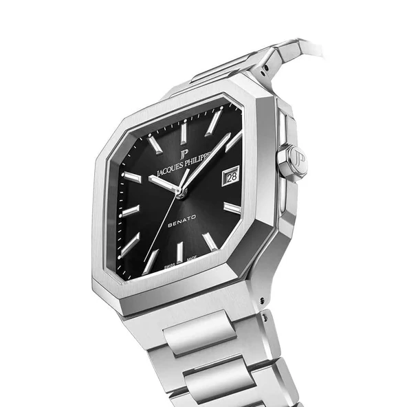Jacques Philippe JPQGS1001346 Erkek Kol Saati - Resim 3