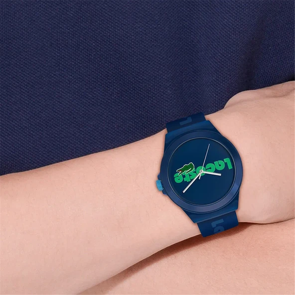 Lacoste LAC2020155 Erkek Kol Saati - Resim 5