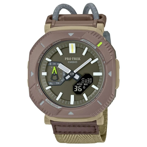 Casio Pro-trek PRJ-B001B-5DR Erkek Kol Saati ürün görseli 1