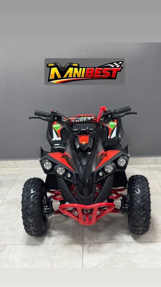 ENBEST X01 MINI CROSS - Resim 4