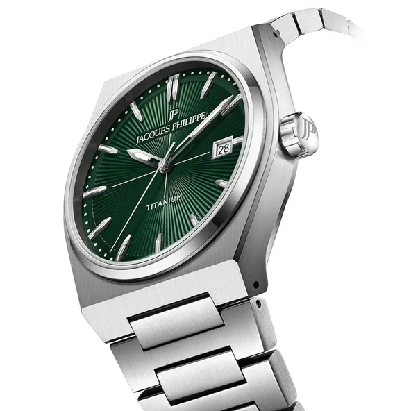 Jacques Philippe JPQGS42T3XT Erkek Kol Saati - Resim 3