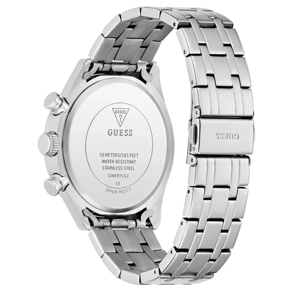 Guess GUGW0971G1 Erkek Kol Saati - Resim 4