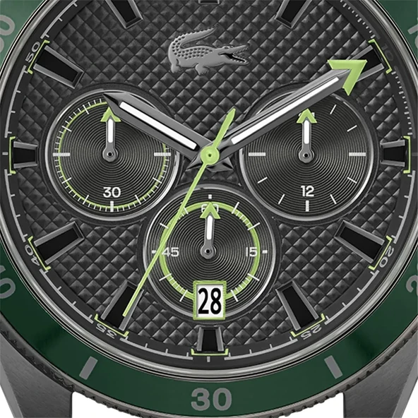 Lacoste LAC2011363 Erkek Kol Saati - Resim 5