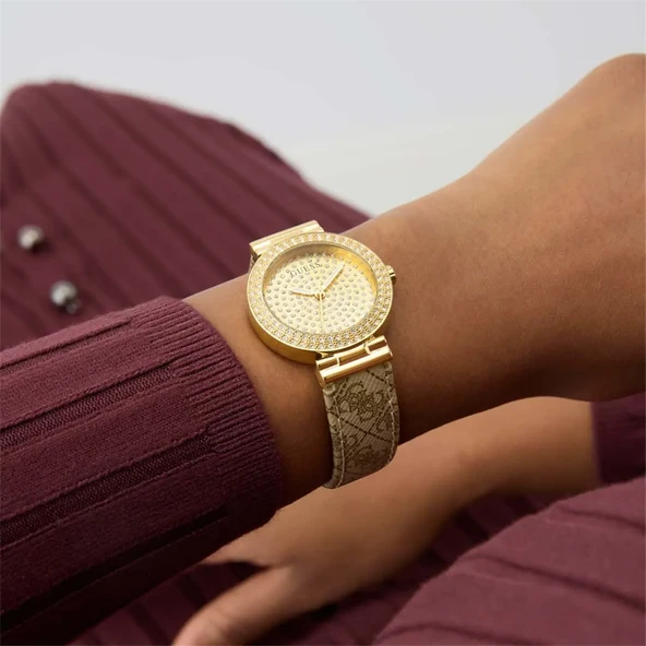 Guess GUGW0943L2 Kadın Kol Saati - Resim 11