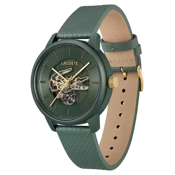 Lacoste LAC2011384 Erkek Kol Saati - Resim 3