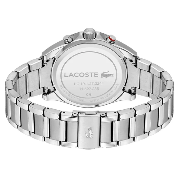 Lacoste LAC2011360 Erkek Kol Saati - Resim 4