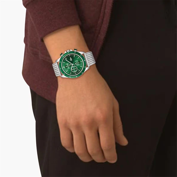 Lacoste LAC2011255 Erkek Kol Saati - Resim 5