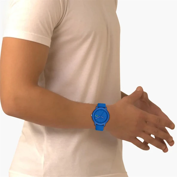 Lacoste LAC2011279 Erkek Kol Saati - Resim 5